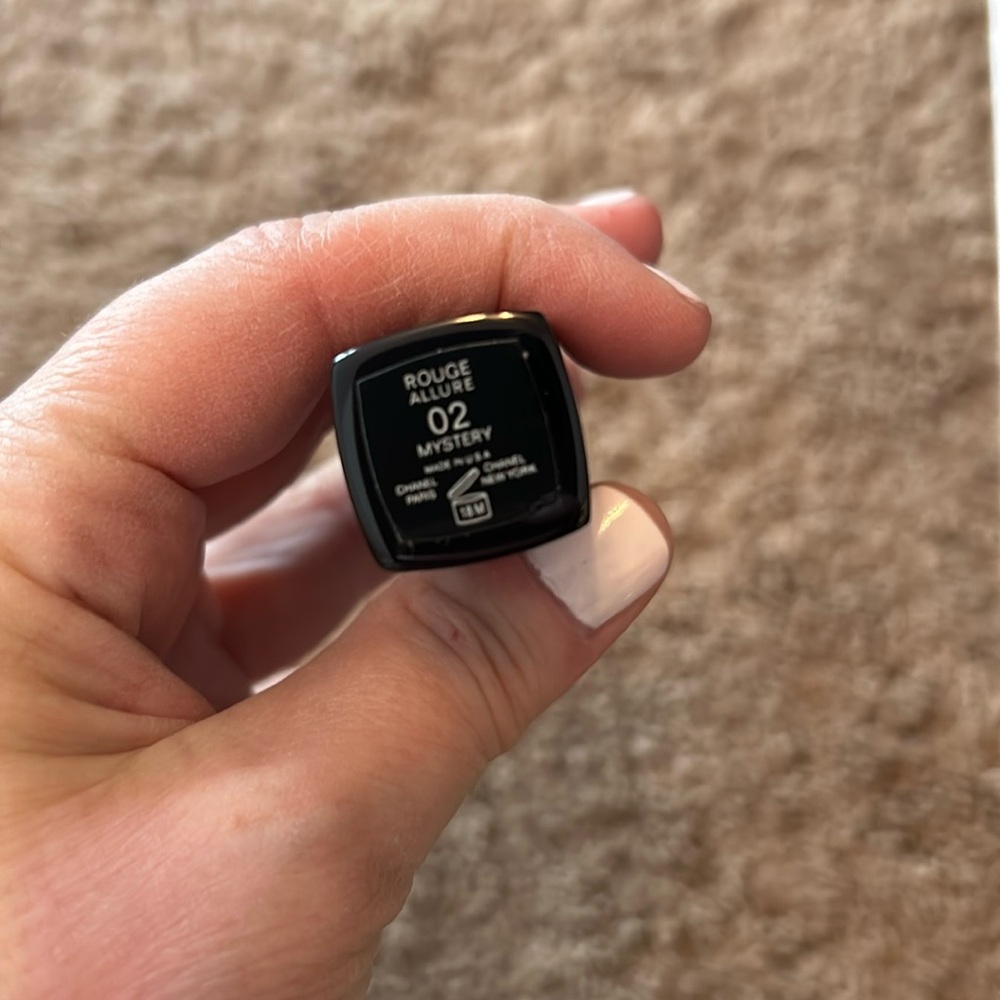 Chanel lipstick